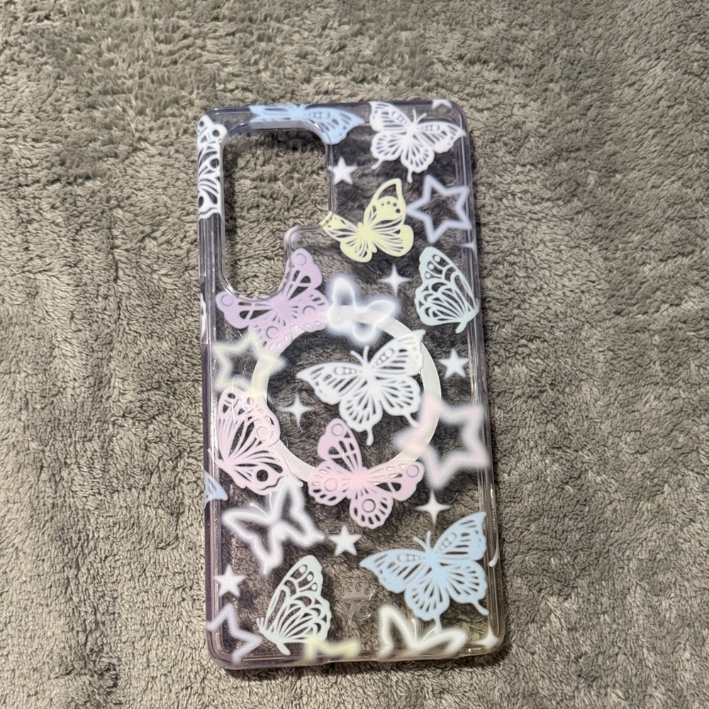 Velvet Caviar Butterfly Fantasy Phone Case